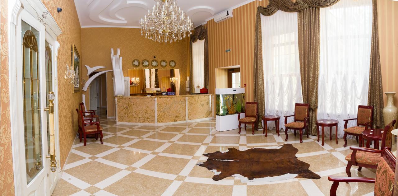 Sunrise Park Hotel Zaporizhia Екстериор снимка